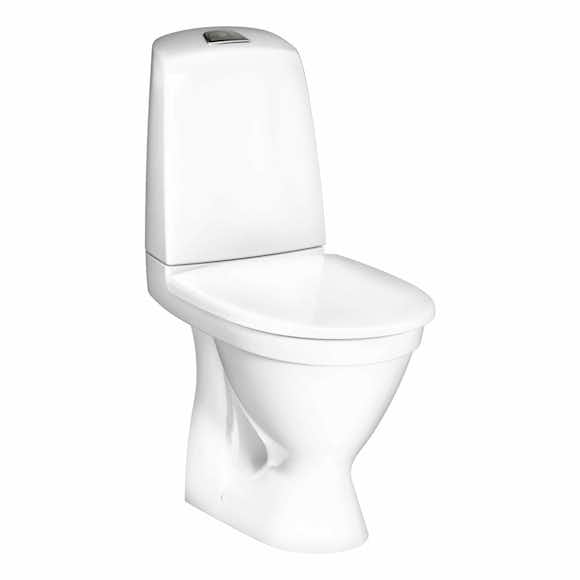 toalettstol gustavsberg nautic 1510 hygienic flush