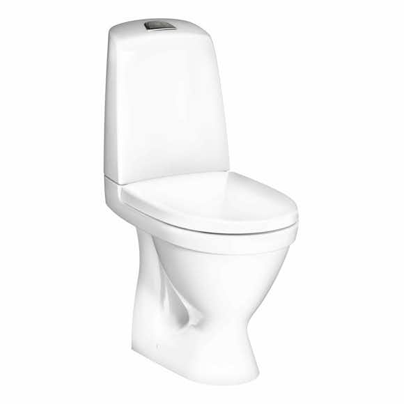 toalettstol gustavsberg nautic 1510 hygienic flush