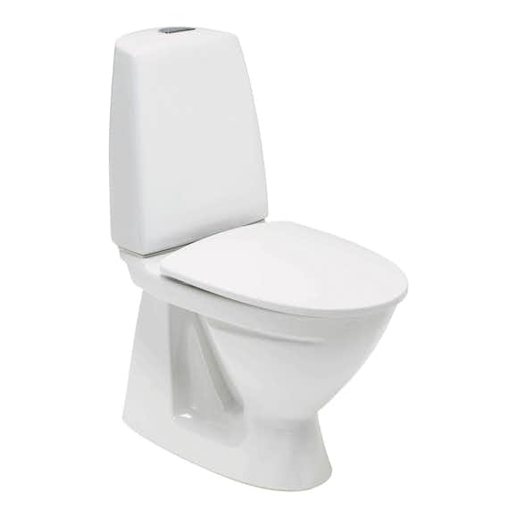 toalettstol ifö sign 6860 för limning