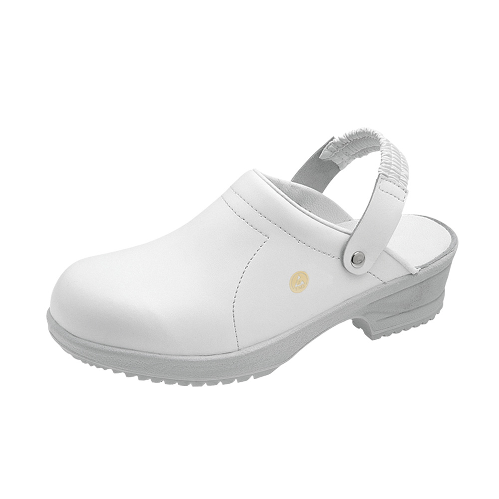 Toffel Sievi File White Storlek: 39