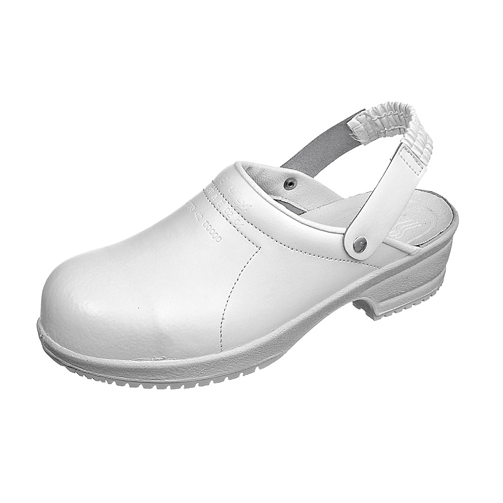 Toffel Sievi Riff SBAE White Storlek: 45