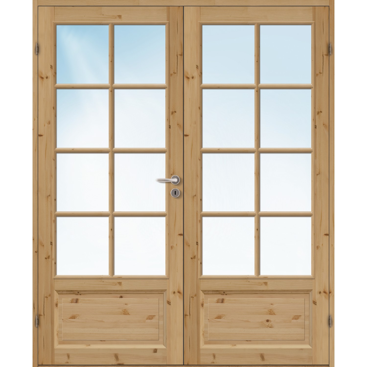 Tofløyet Dør Bygg1 Bente FW Furu