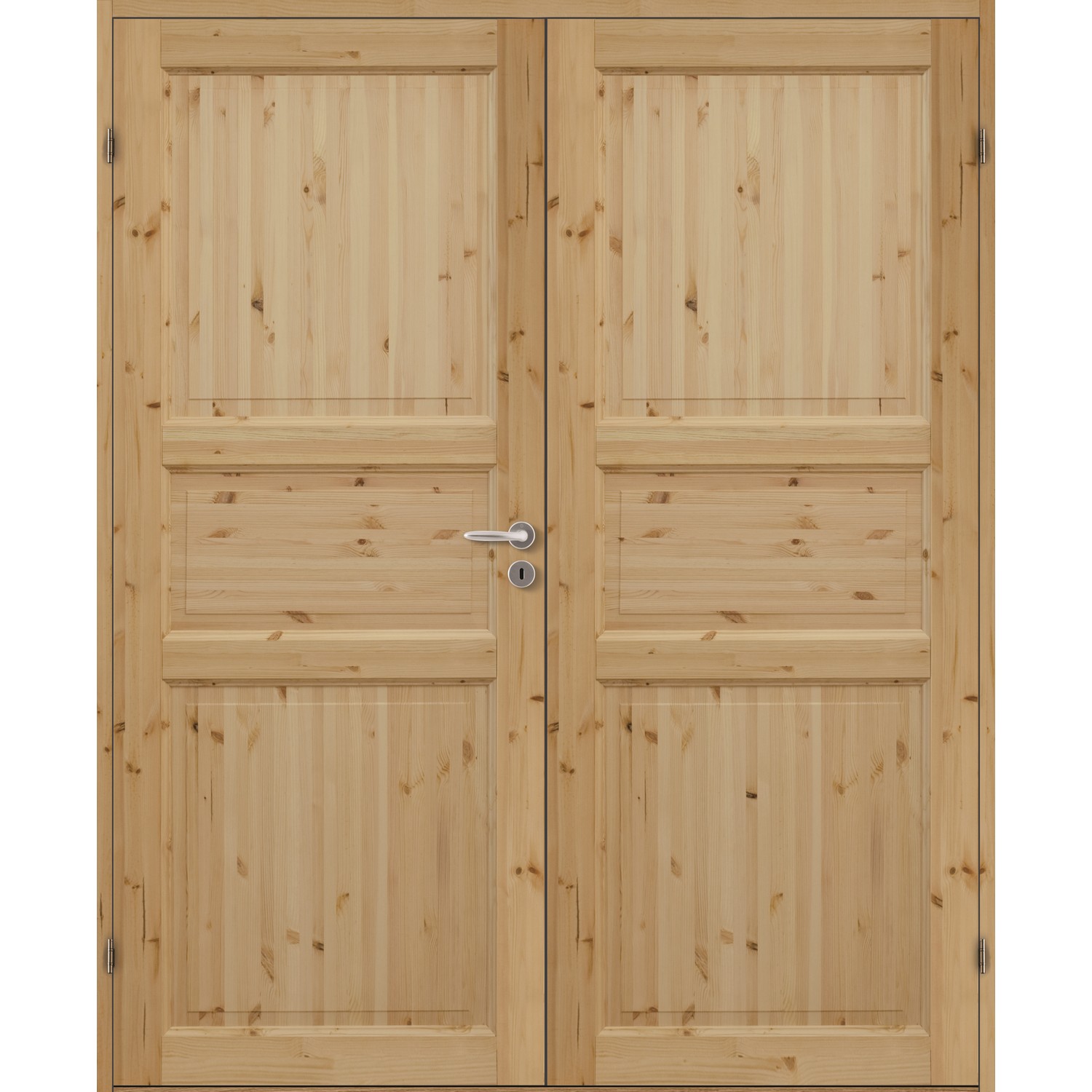 Tofløyet Dør Bygg1 Ihne Furu