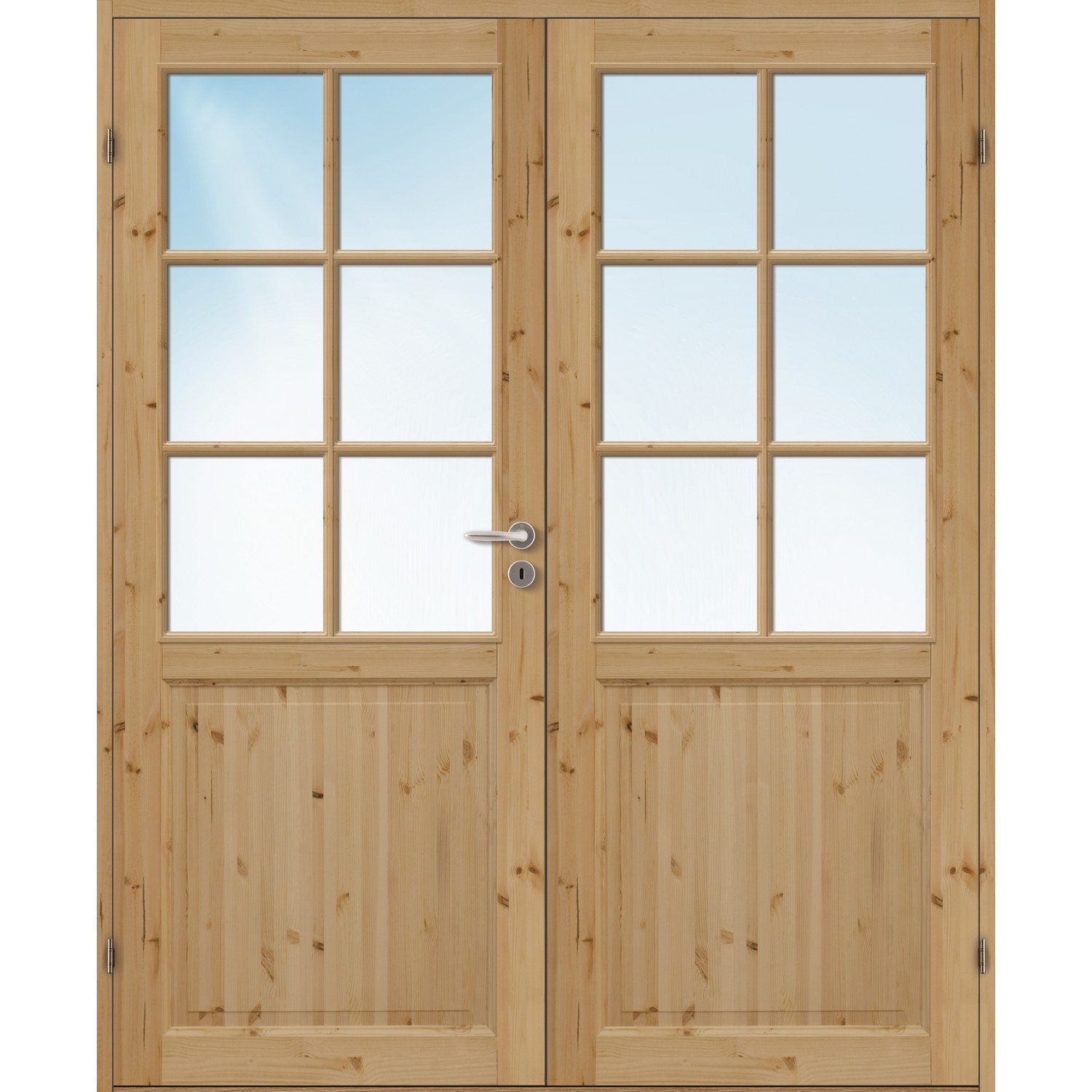 Tofløyet Dør Bygg1 Ihne HW Furu