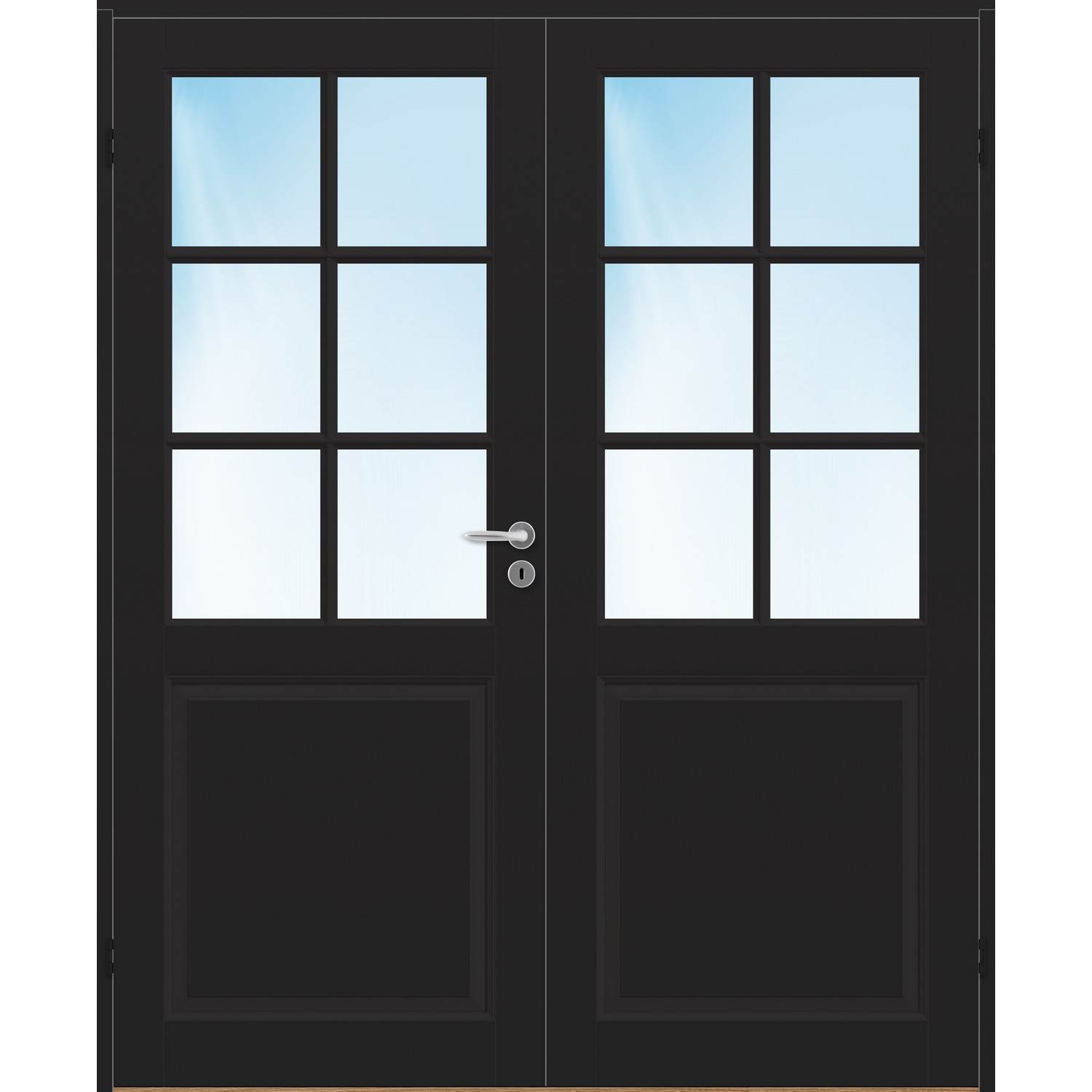 Tofløyet Dør Bygg1 Jonas HW Klarglass