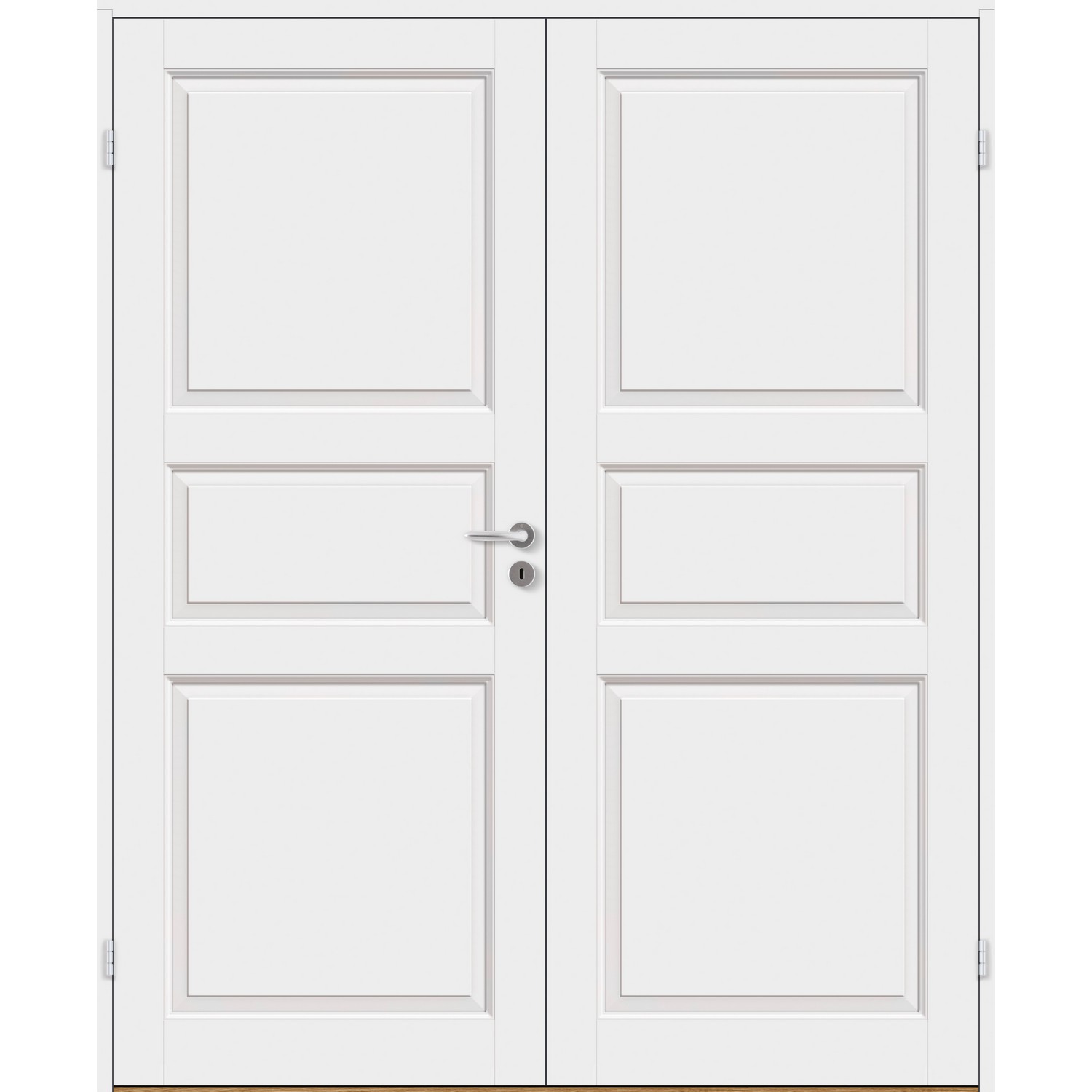 Tofløyet Dør Bygg1 Jonas med Karmsett