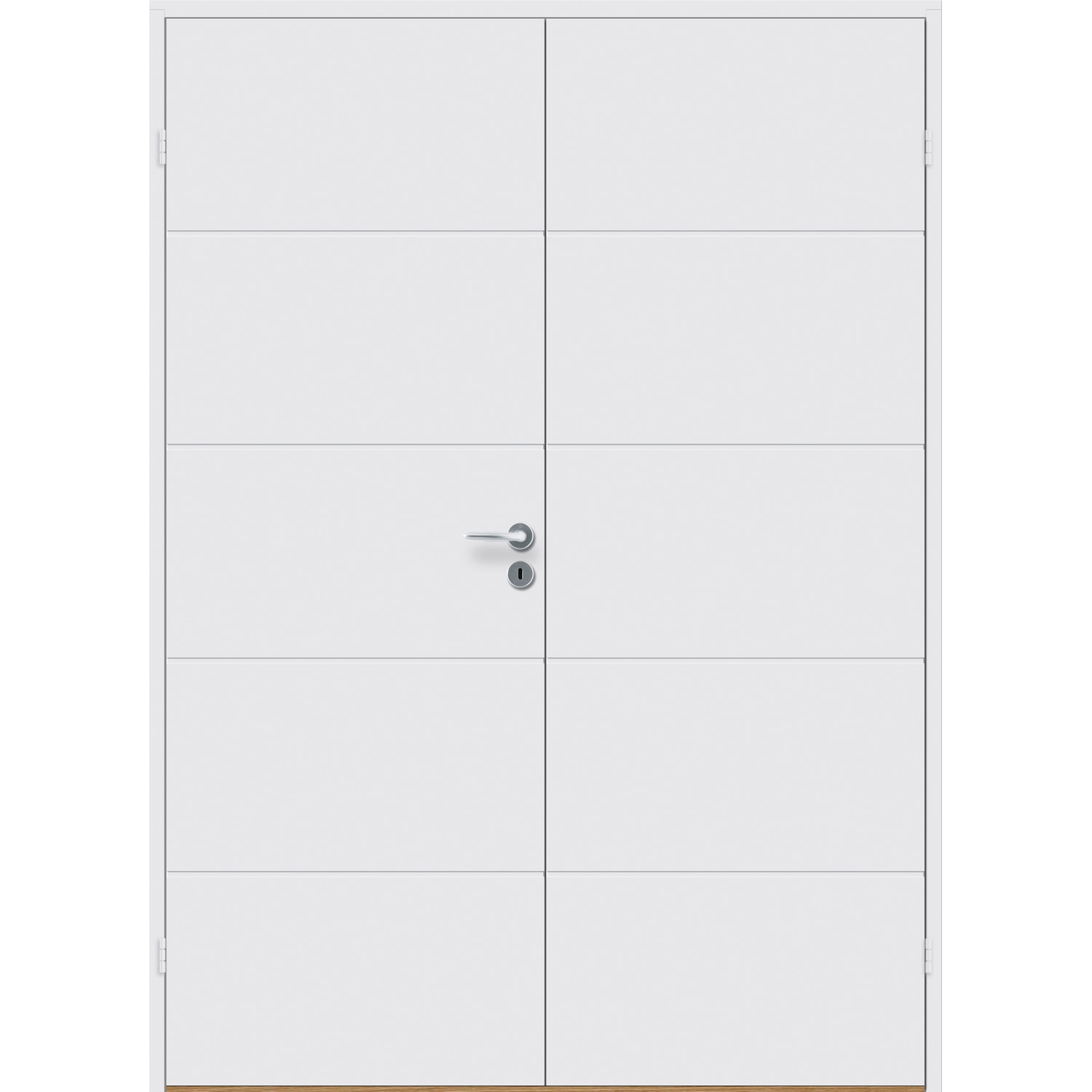 Tofløyet Dør Bygg1 Quatro