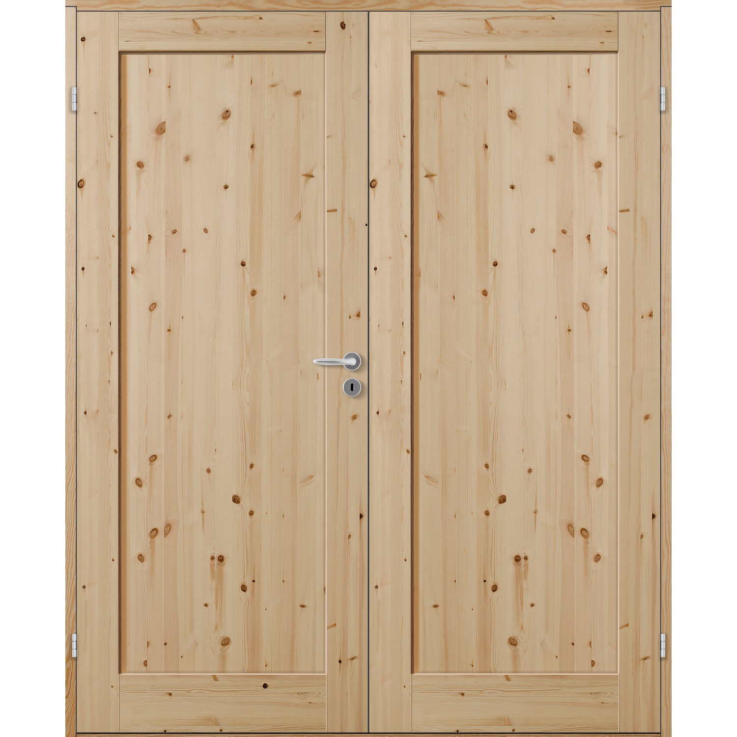 Tofløyet Dør Bygg1 Stil 1 Furu