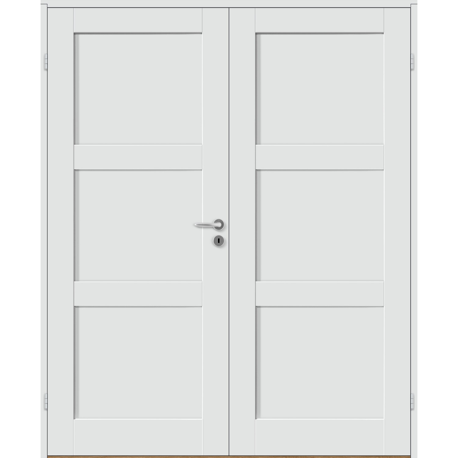 Tofløyet Dør Bygg1 Stil 3