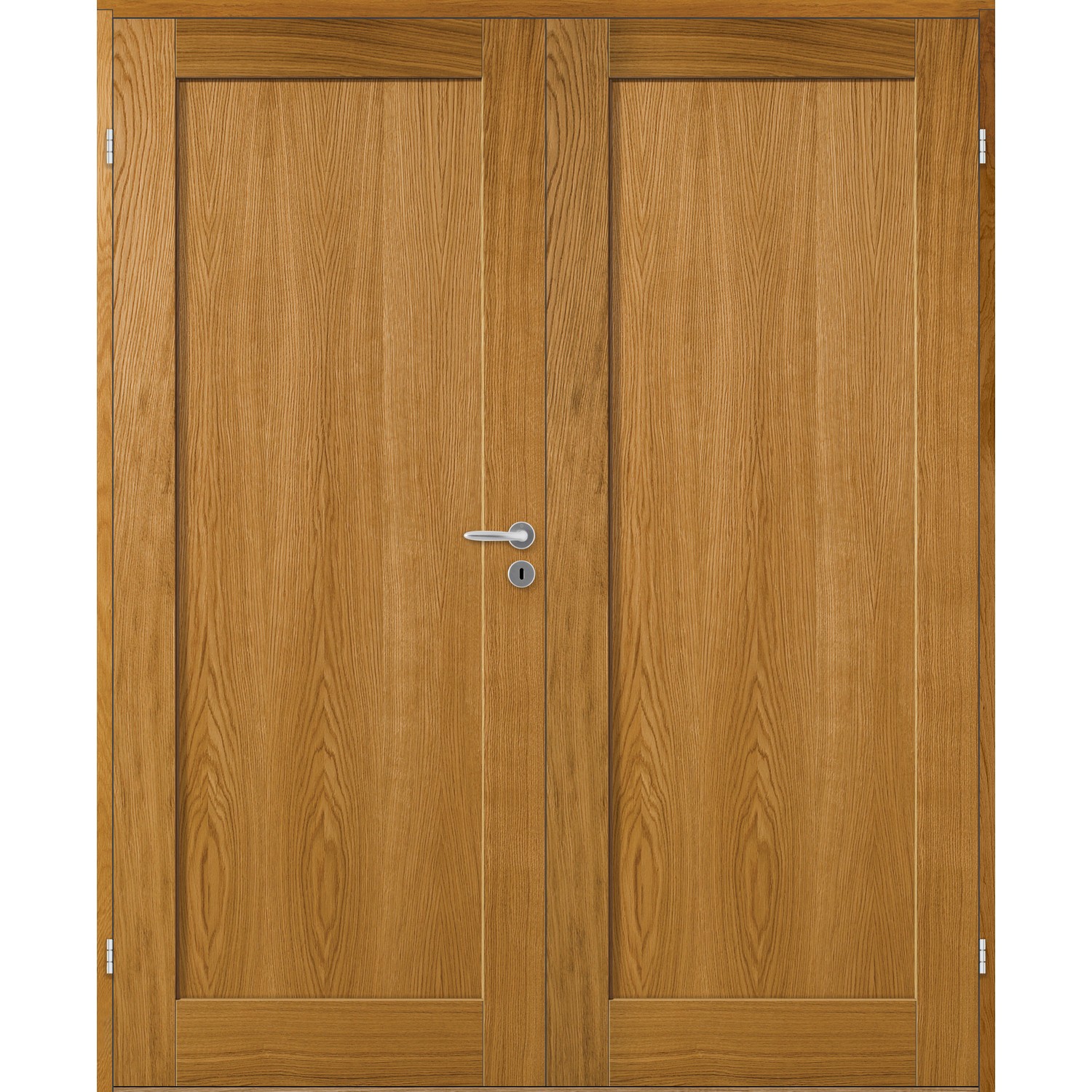 Tofløyet Dør Bygg1 Stil 1 Eik