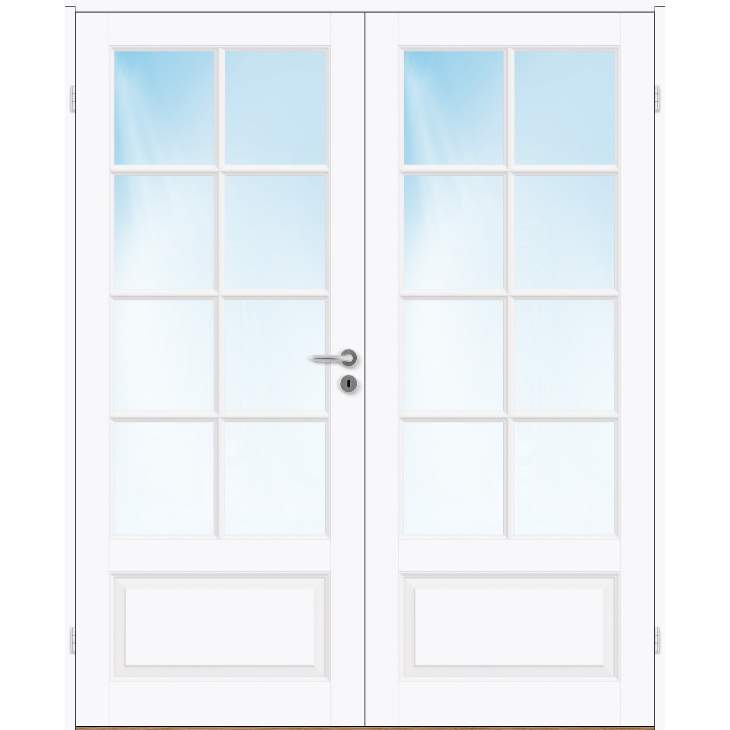 Tofløyet Dør Bygg1 Thomas FW Klarglass