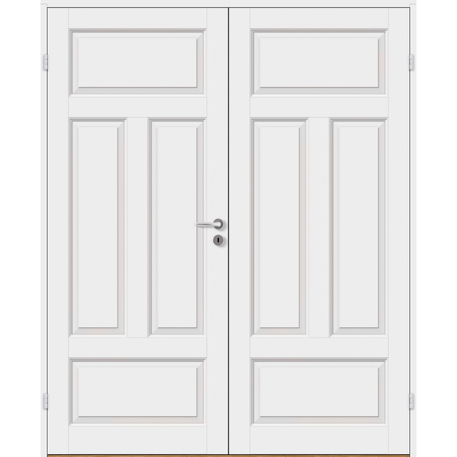 Tofløyet Dør Bygg1 Thomas