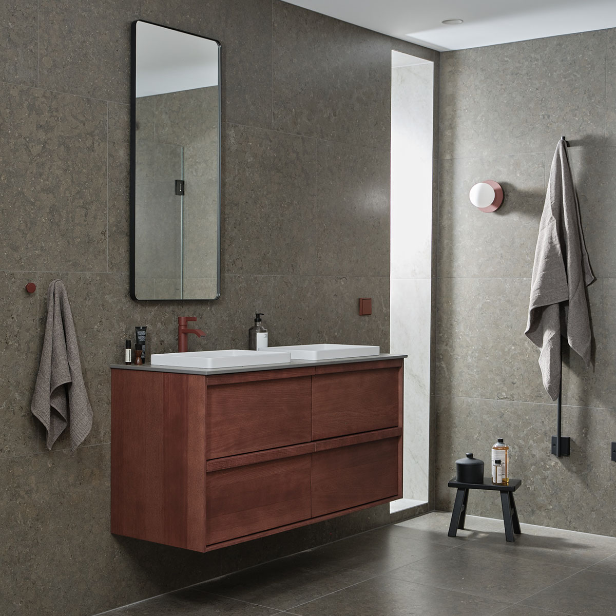 Tvättställsblandare Toniton x Tapwell Arch Tap 02