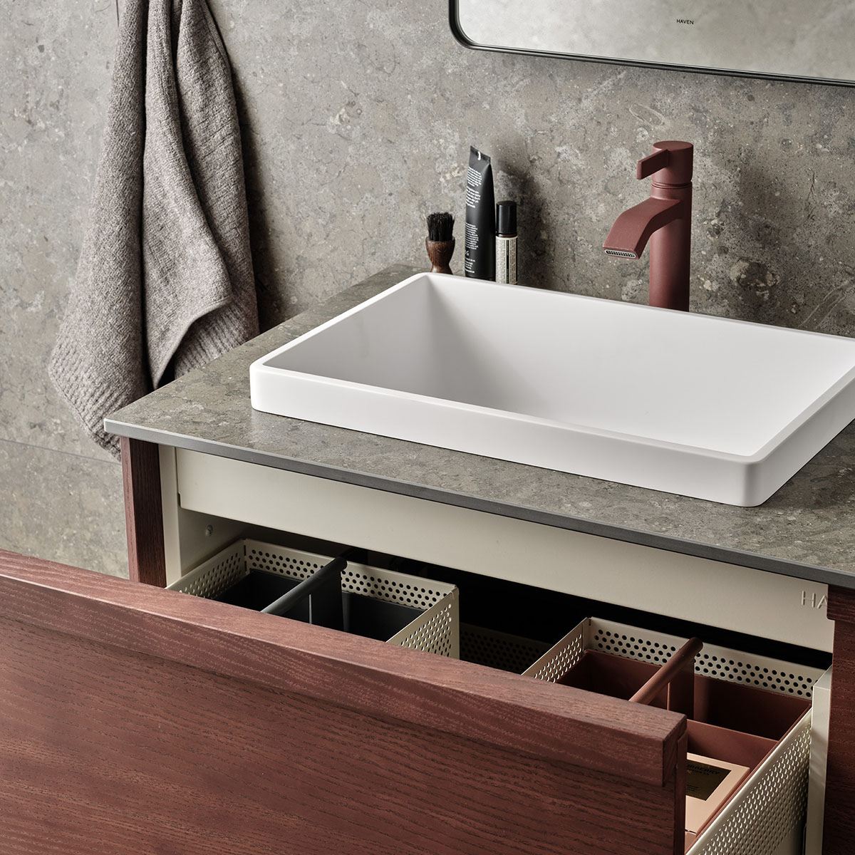 Tvättställsblandare Toniton x Tapwell Arch Tap 02