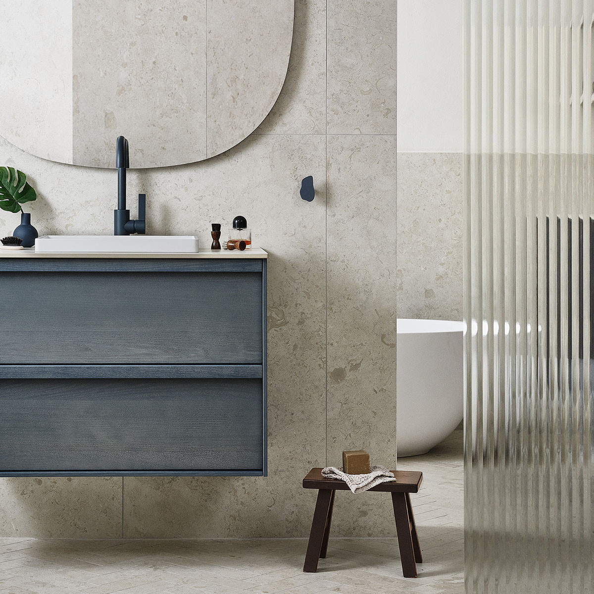 Tvättställsblandare Toniton x Tapwell Arch Tap 03