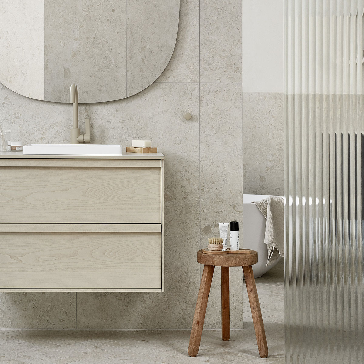 Tvättställsblandare Toniton x Tapwell Arch Tap 03