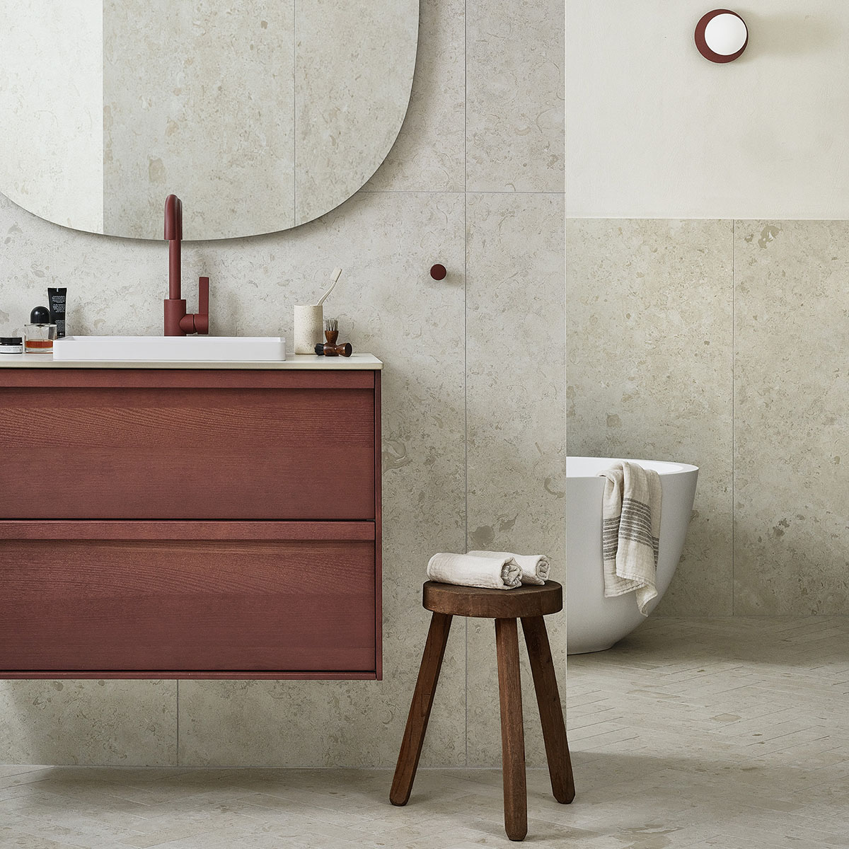 Tvättställsblandare Toniton x Tapwell Arch Tap 02