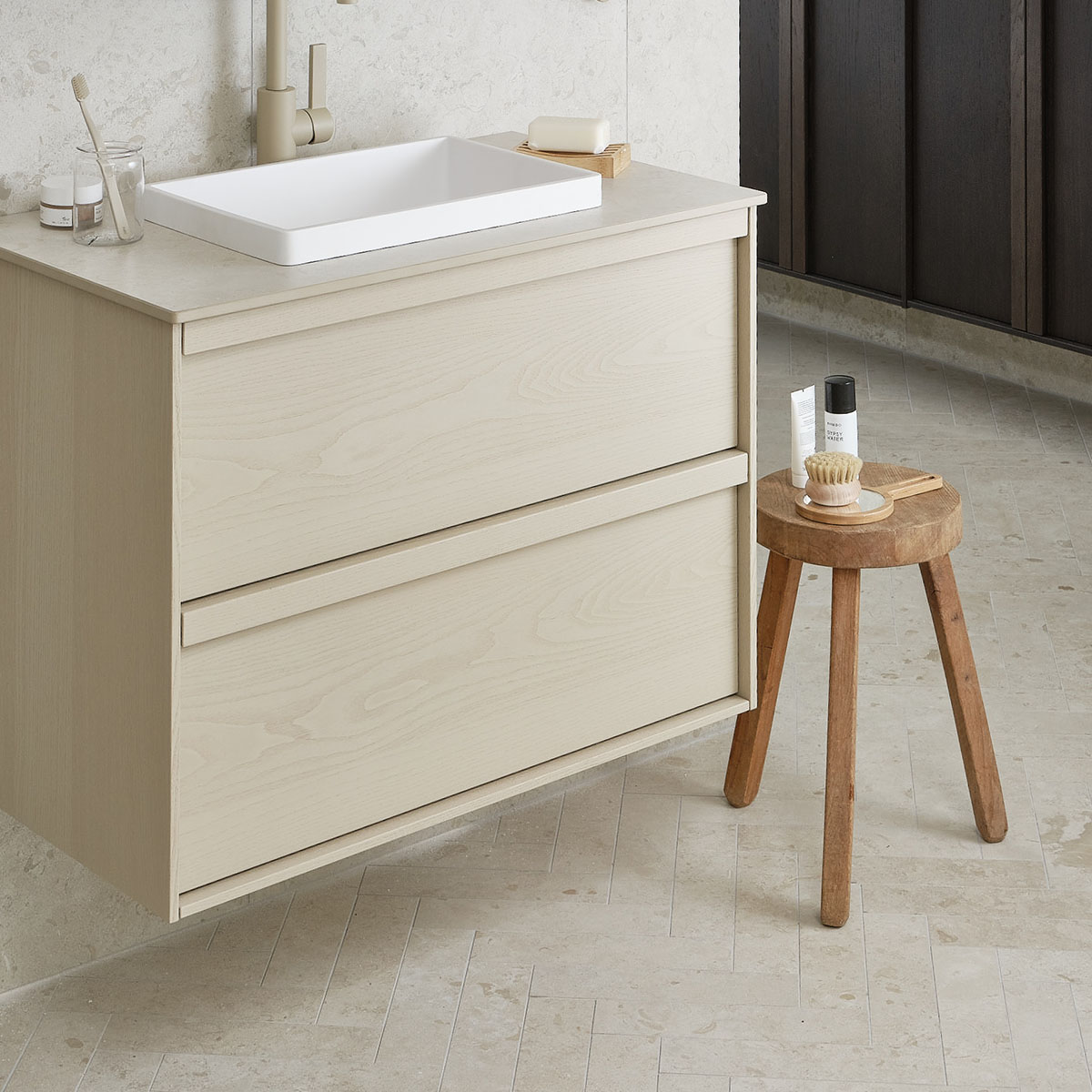 Tvättställsblandare Toniton x Tapwell Arch Tap 03