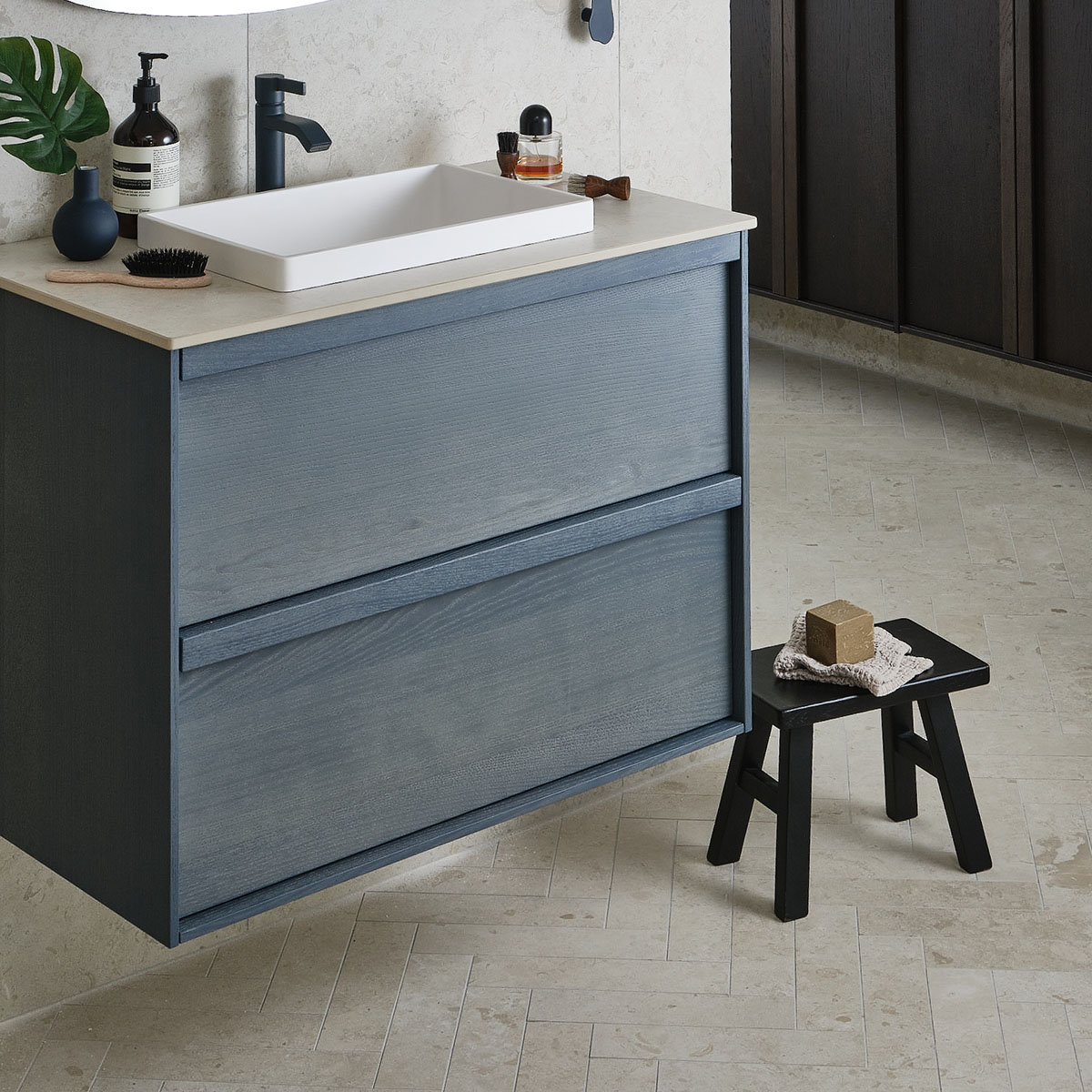 Tvättställsblandare Toniton x Tapwell Arch Tap 02