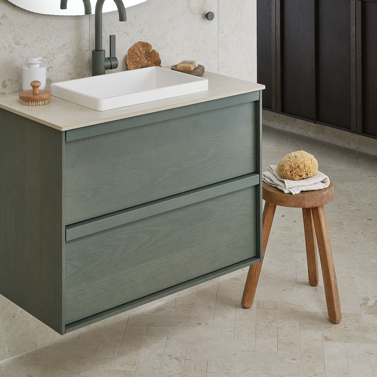 Tvättställsblandare Toniton x Tapwell Arch Tap 03