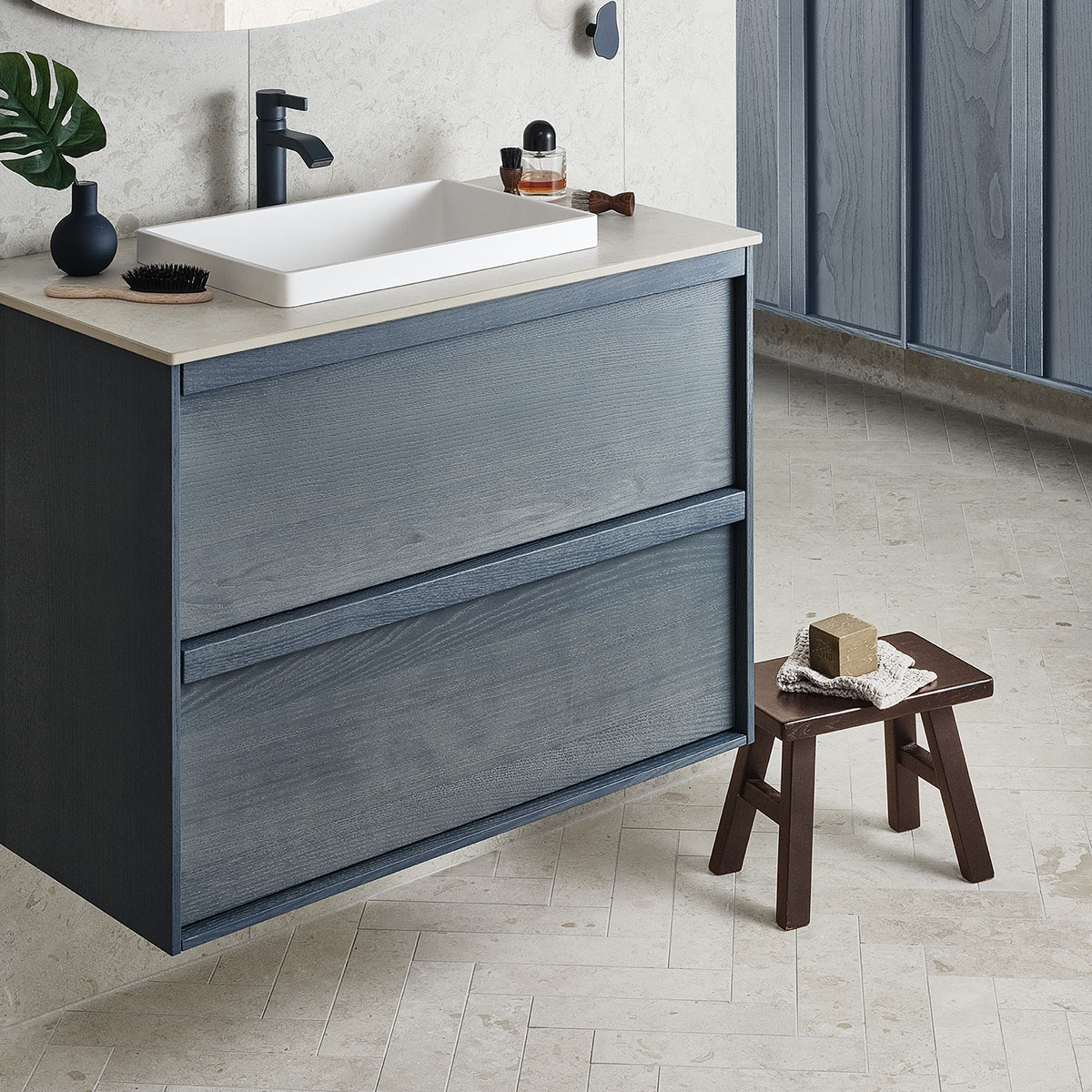 Tvättställsblandare Toniton x Tapwell Arch Tap 02