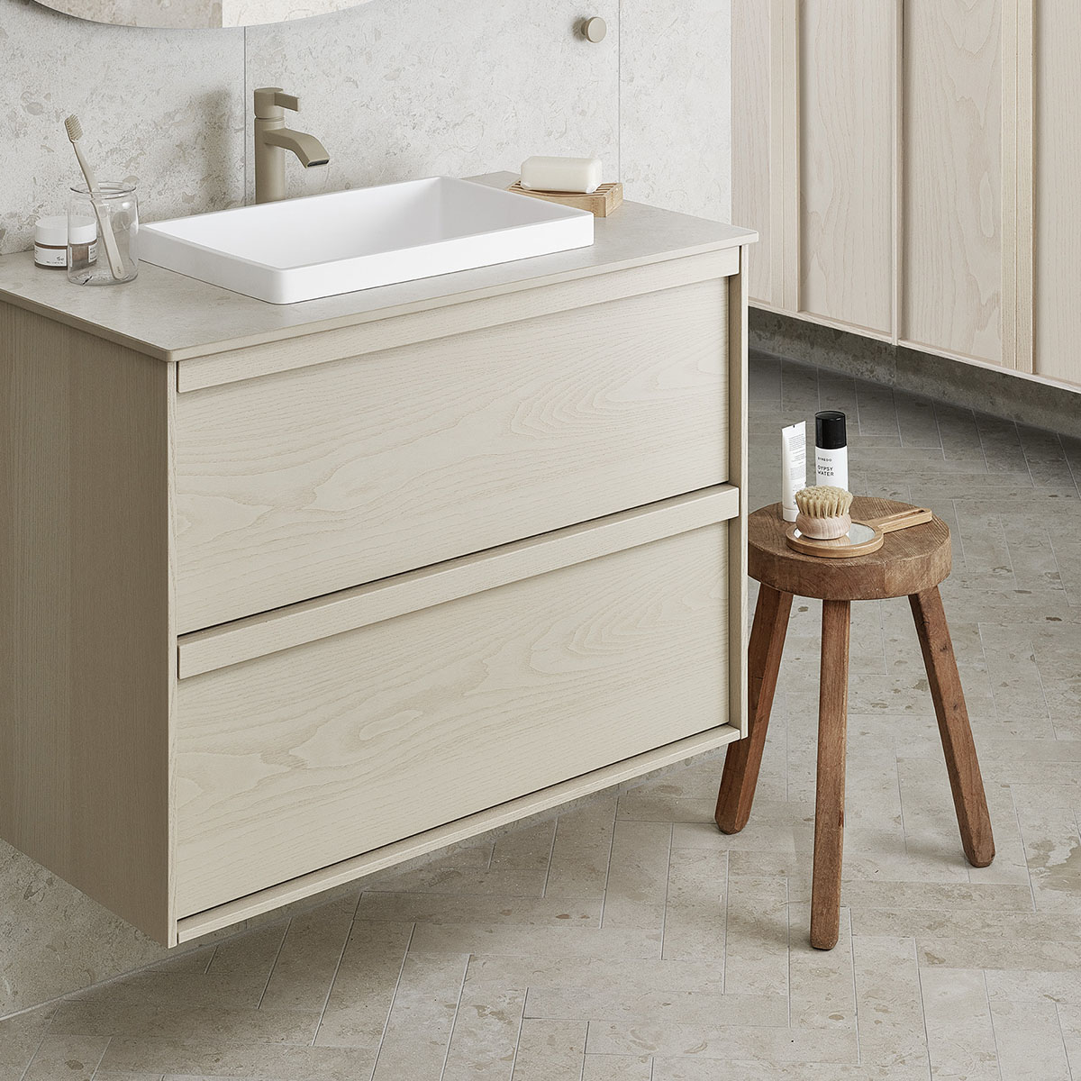 Tvättställsblandare Toniton x Tapwell Arch Tap 02