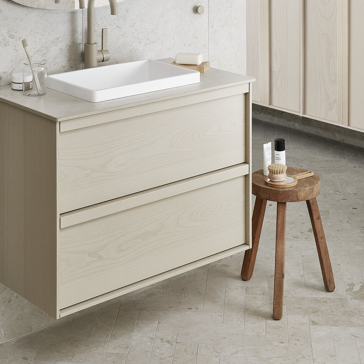 Tvättställsblandare Toniton x Tapwell Arch Tap 03