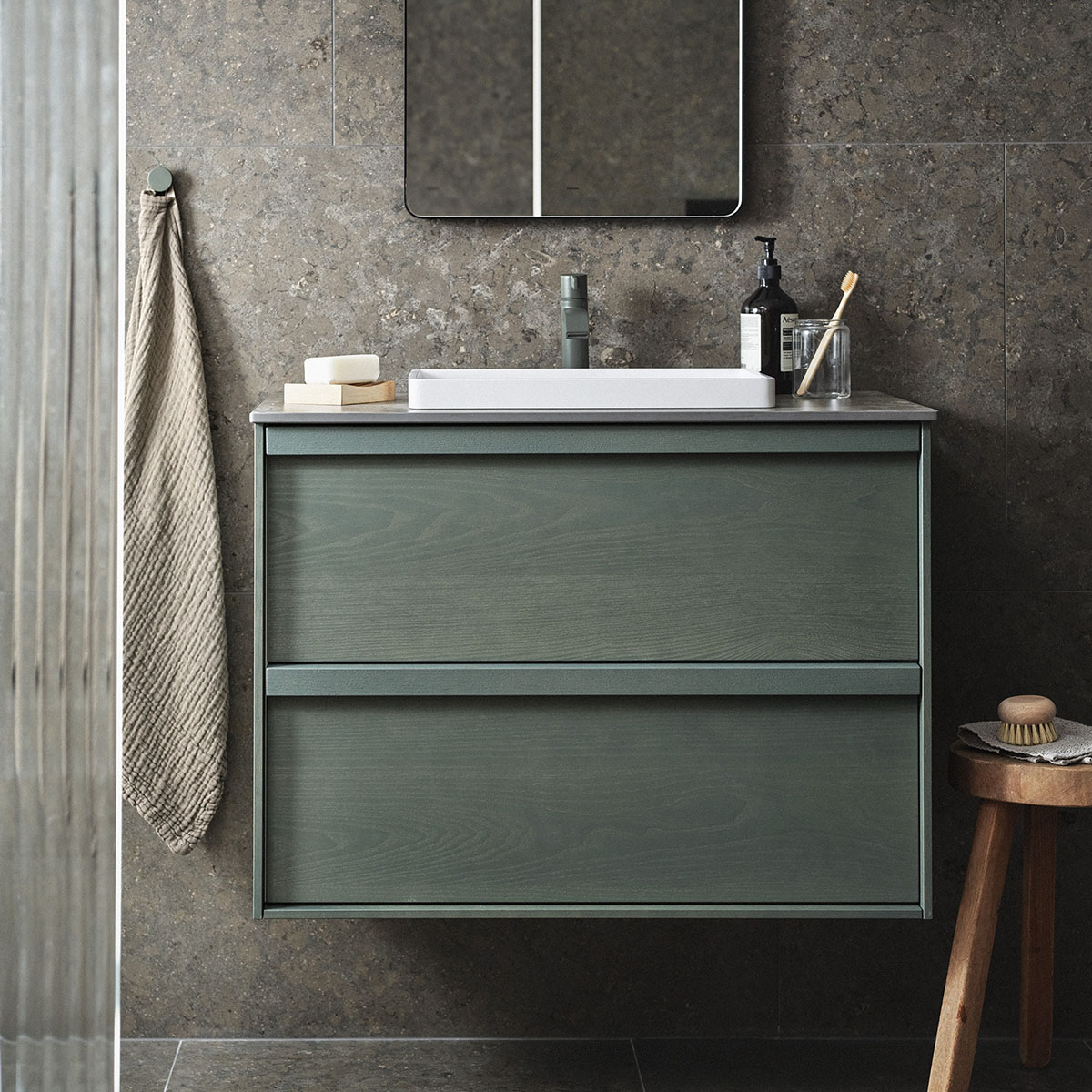 Tvättställsblandare Toniton x Tapwell Arch Tap 02