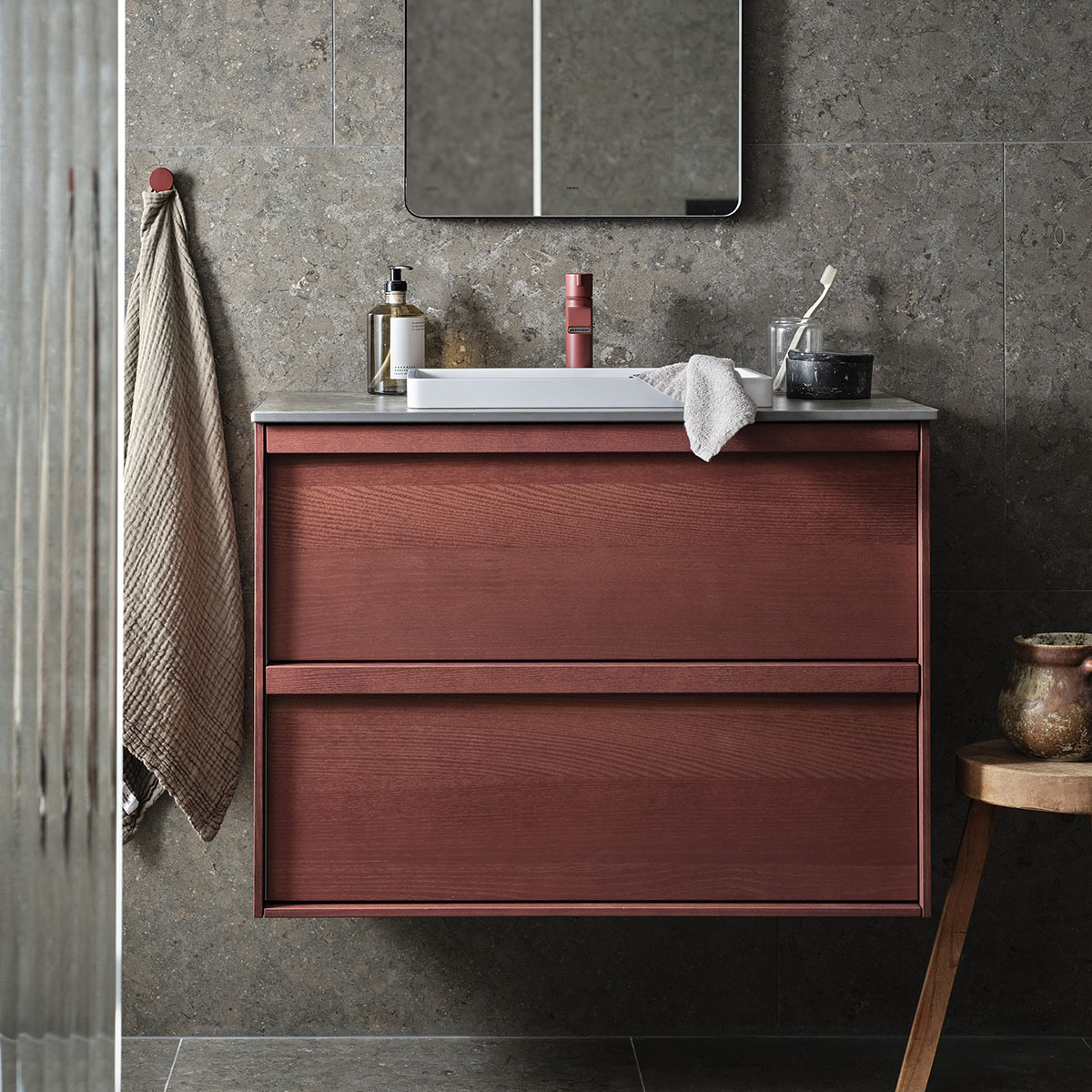 Tvättställsblandare Toniton x Tapwell Arch Tap 02