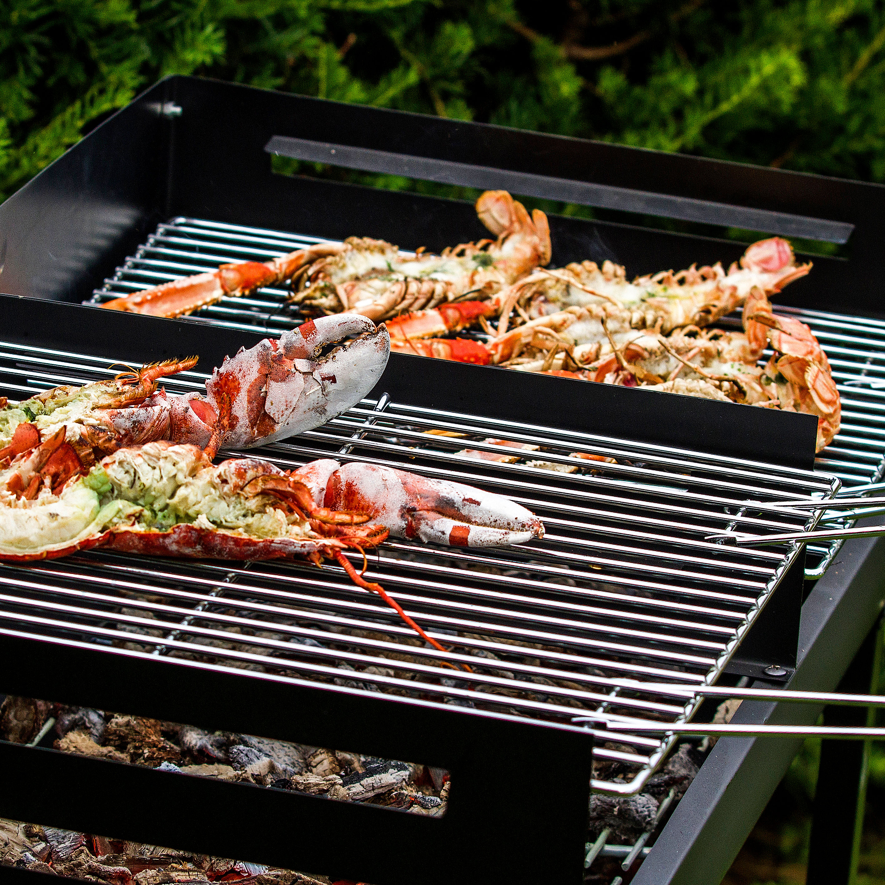 Tønnegrill Sunwind Odis