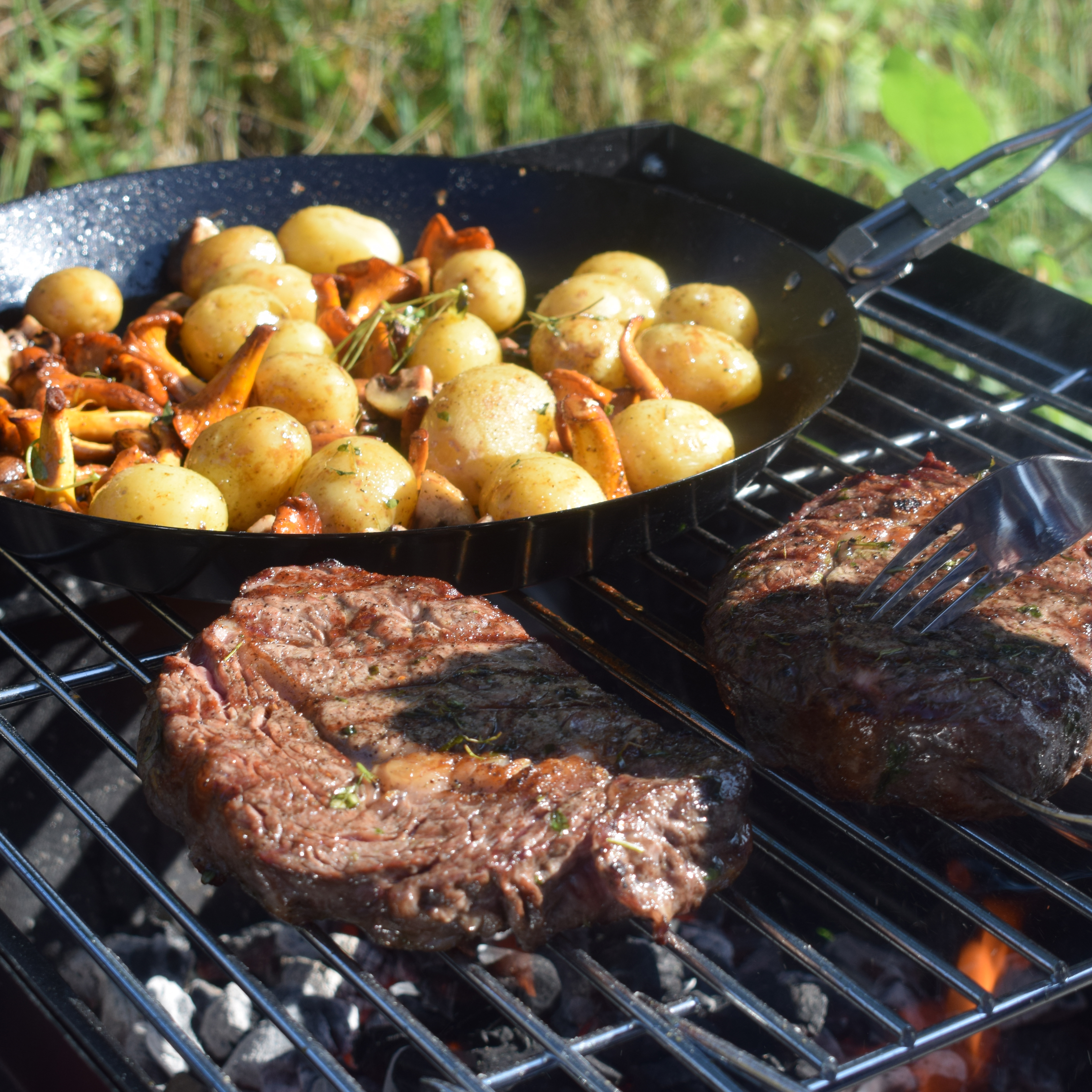 Tønnegrill Sunwind Odis