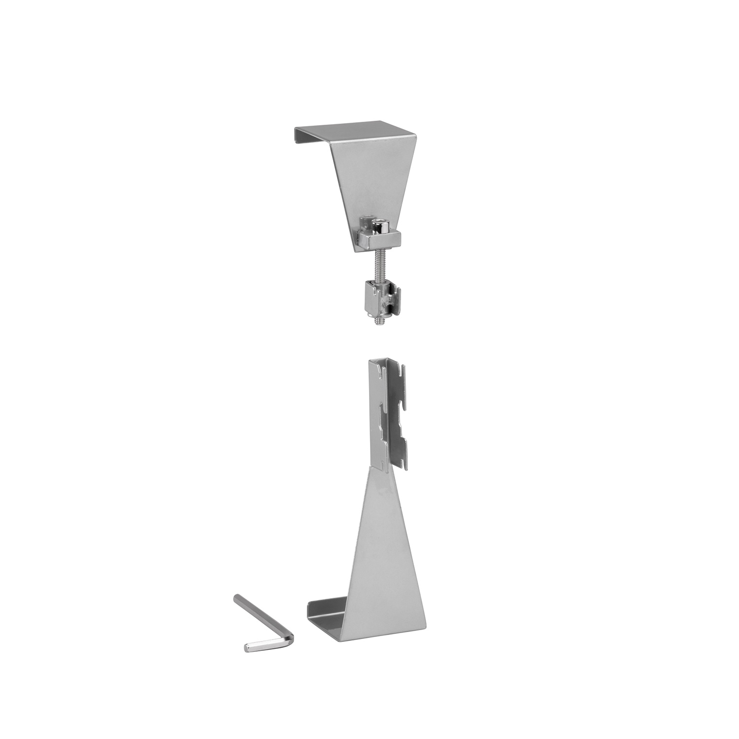 Topp-/Bottenbeslag Elfa Platinum