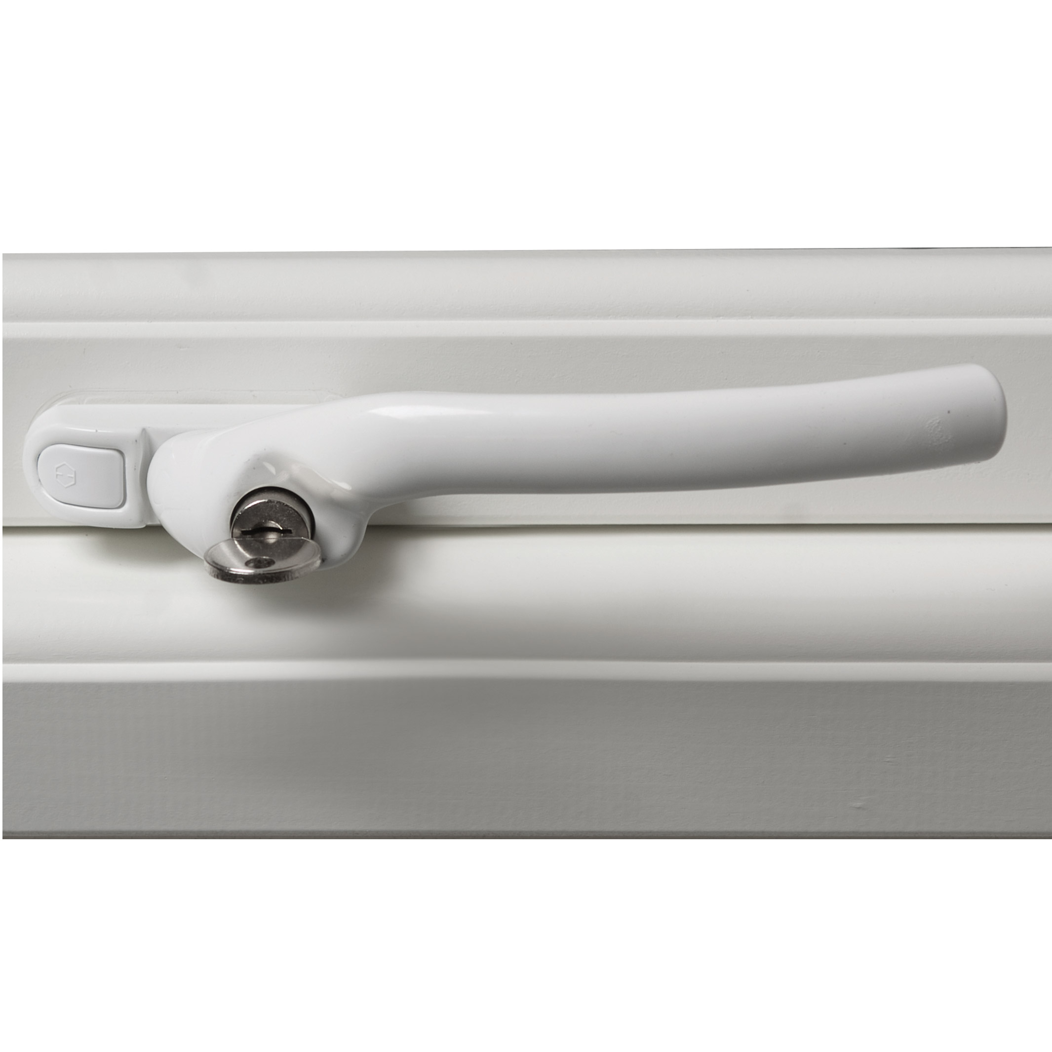 Vrider Hvit Låsbar for Uldal Toppsving