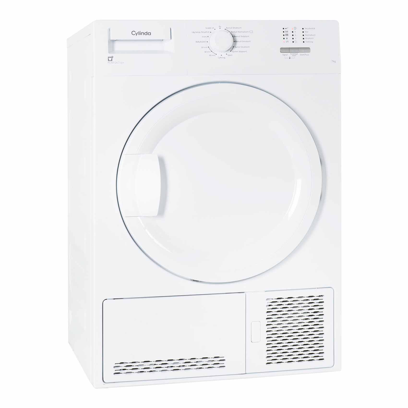 Torktumlare Cylinda TK 3170