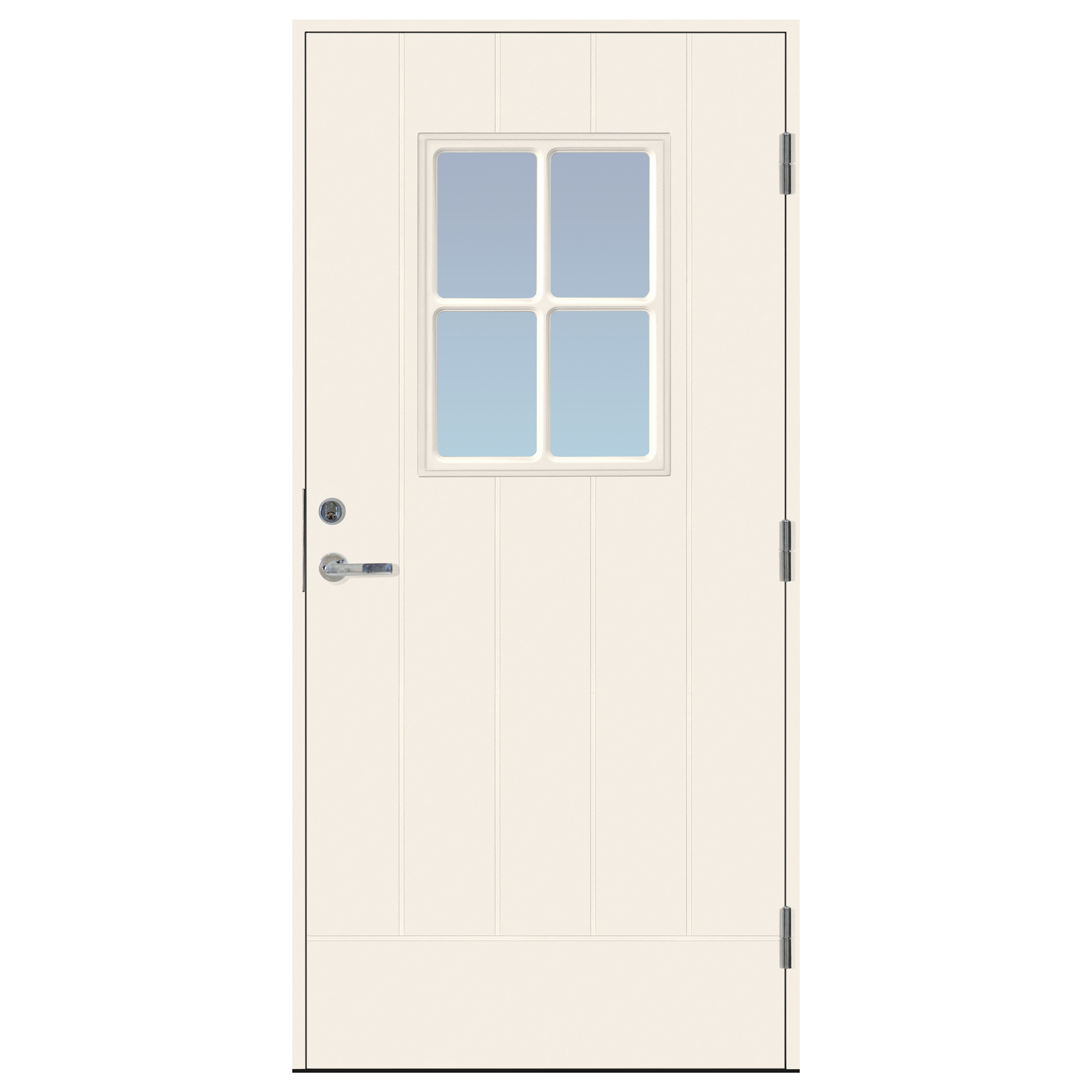 Ytterdør Scandidoor Torsås