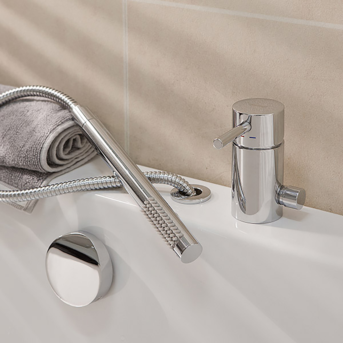 Badkar Strømberg Tranquility