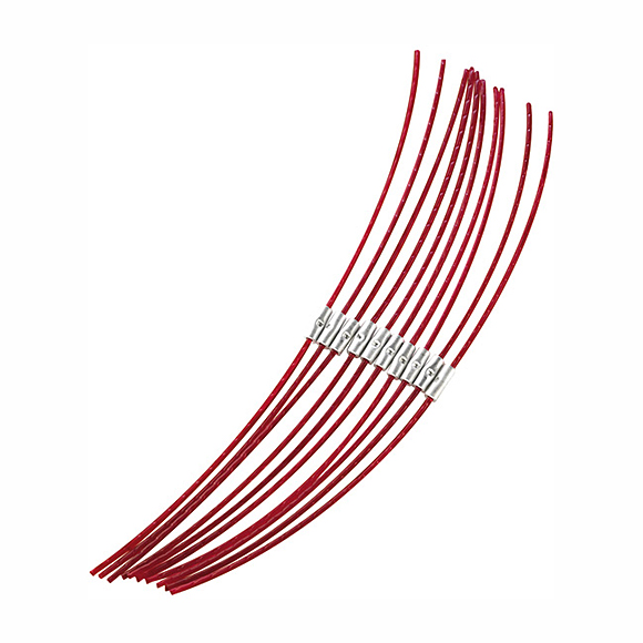 Tråd Bosch Power Tools 26 cm Ekstra Sterk 10 stk