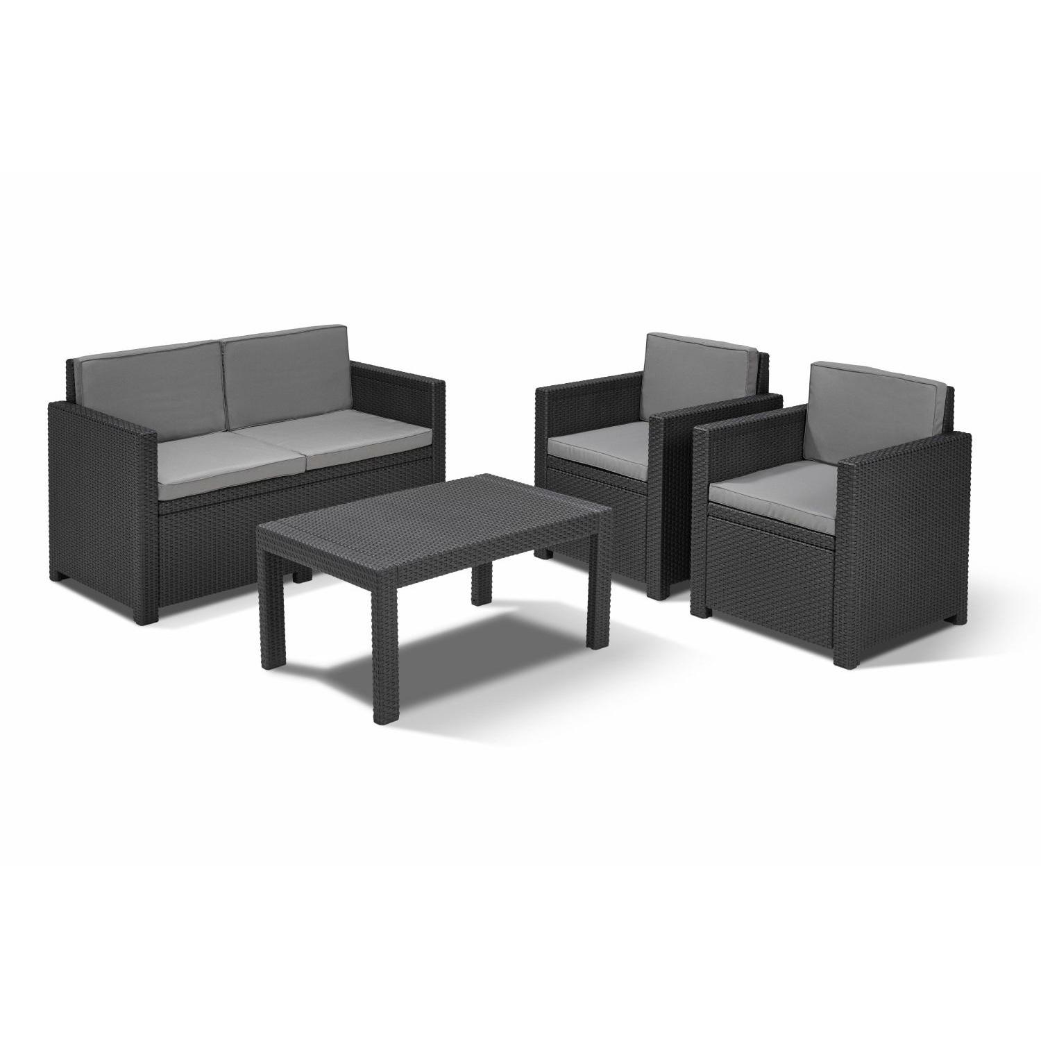 Resultatsida 3 Handla Comfort Garden på nätet | Byggshop.se Matbord Comfort Garden Grace 150x80 cm hos Byggshop.se