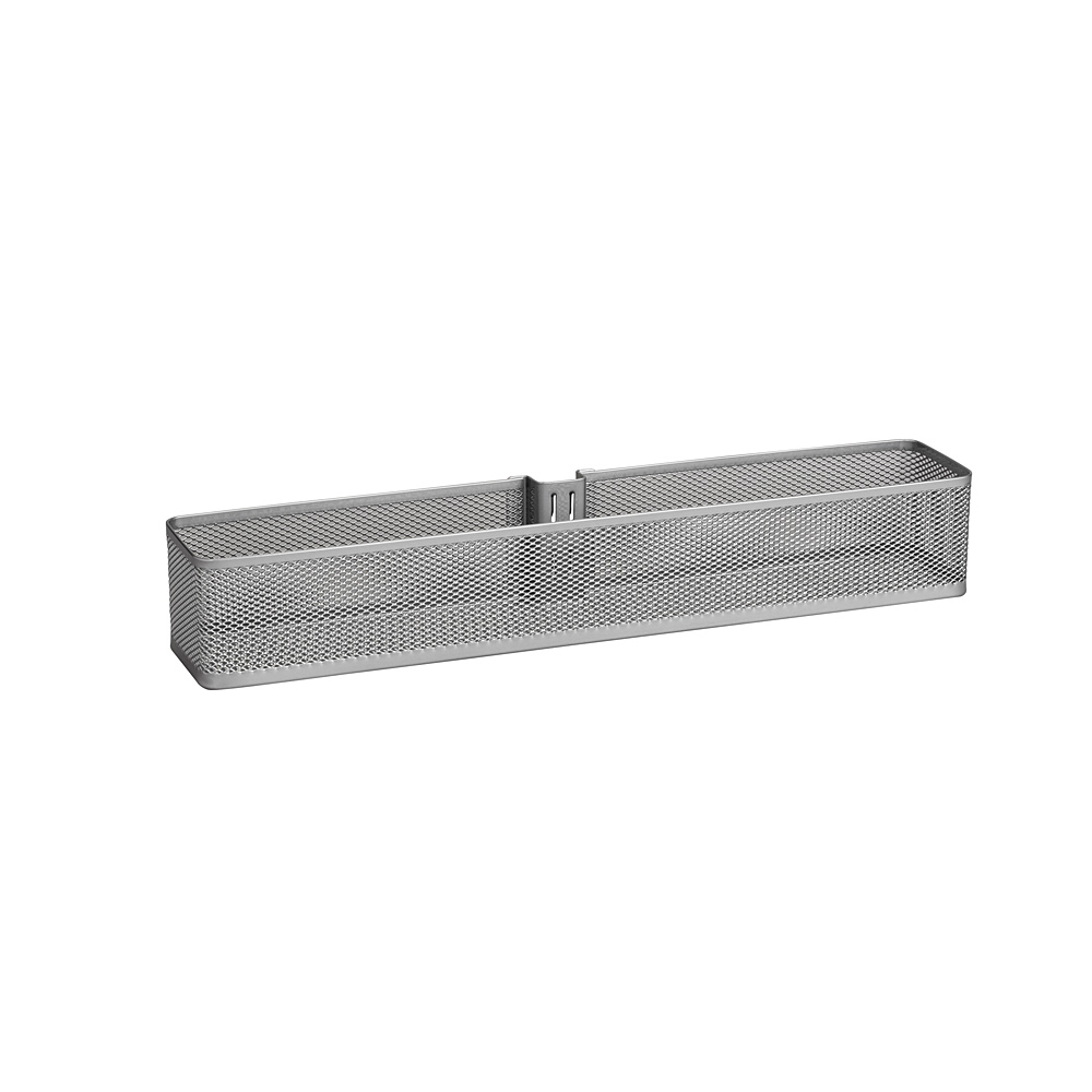 Meshkurv Elfa Door & Wall Liten Platinum
