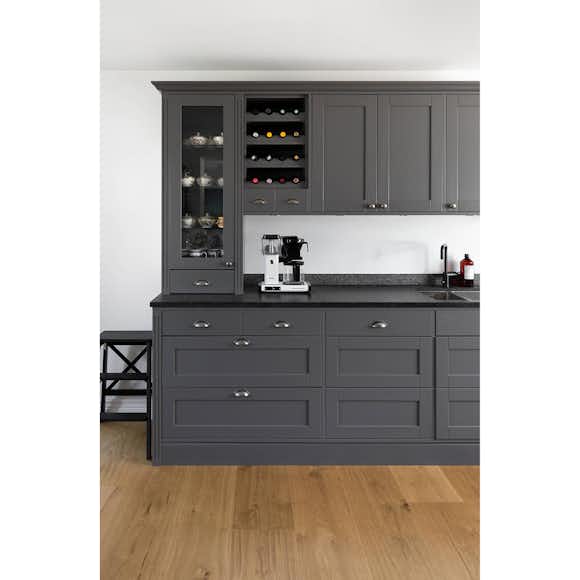 Trägolv Bjelin Härdad Ek Natur Naturell Jonstorp Hårdvaxolja 1-stav