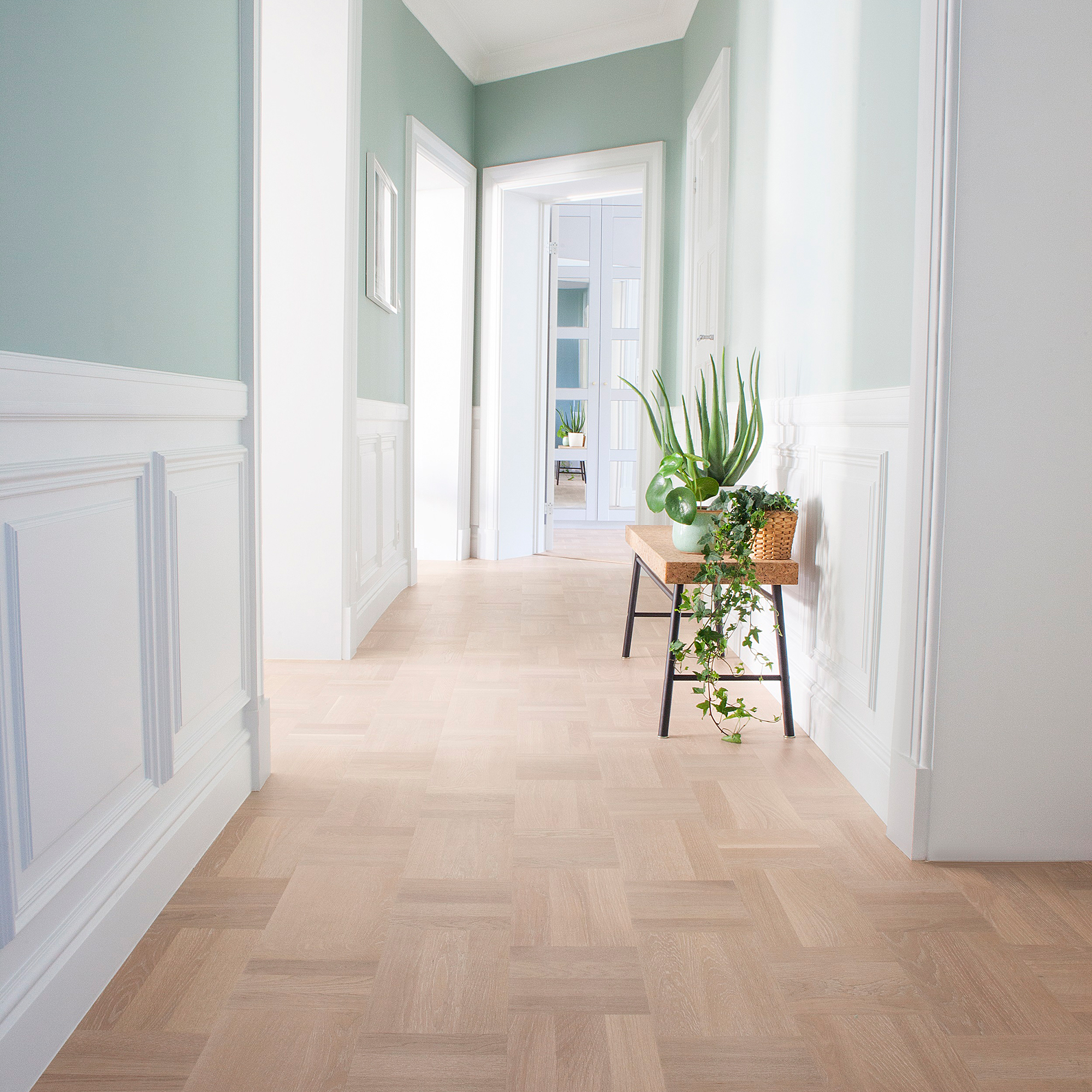 Parkett Tarkett Noble Eik Scandinavia