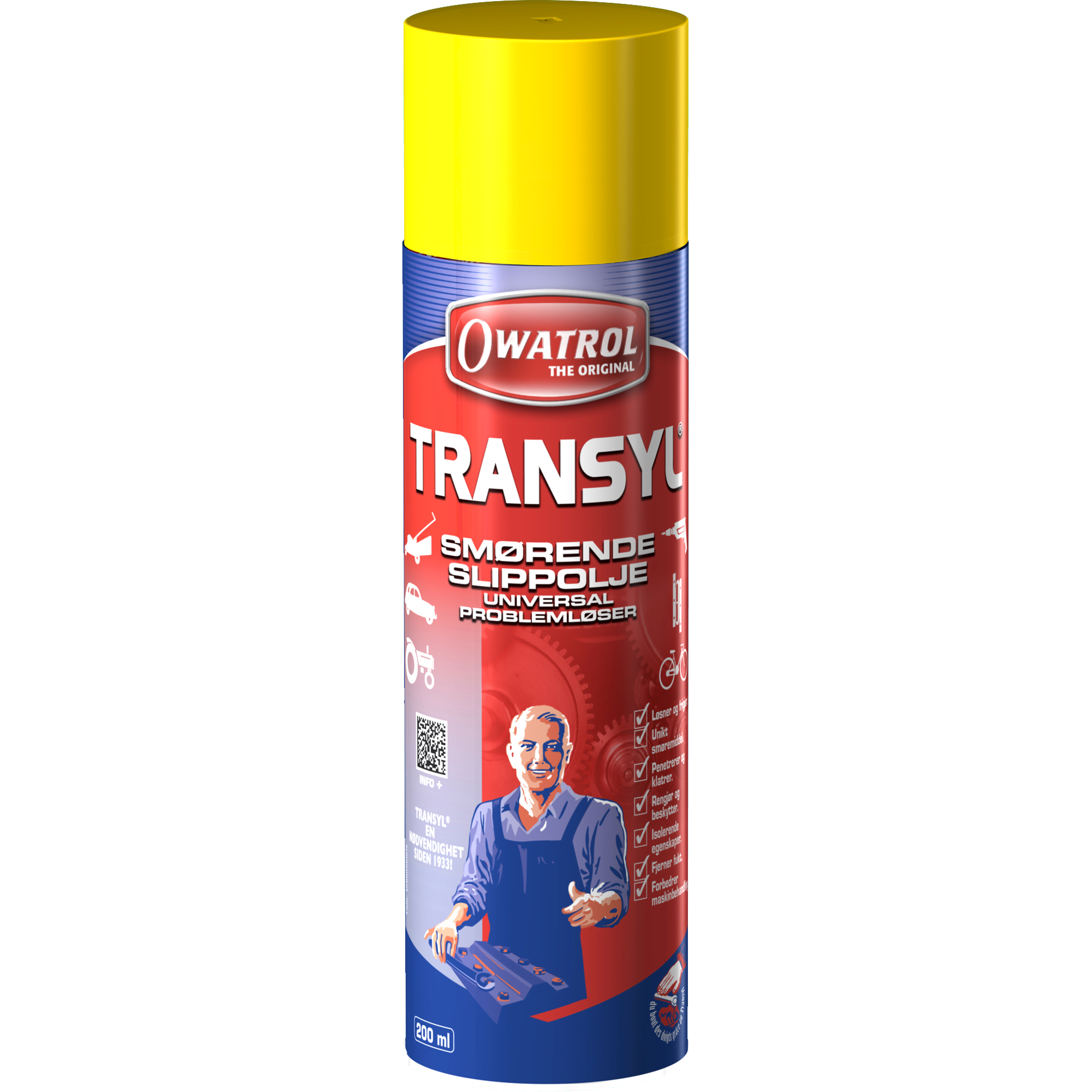 Transyl Spray Owatrol