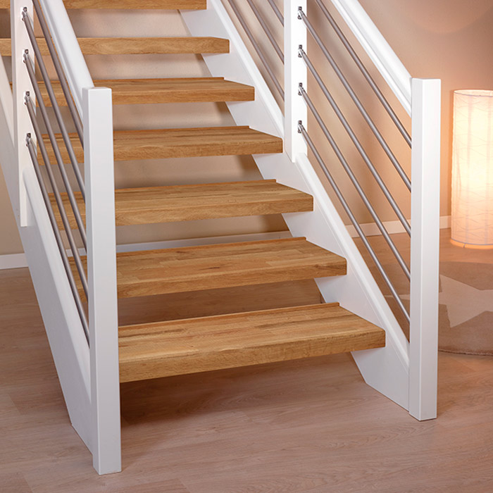 Trappefornyer Lundbergs Eik 3-stav