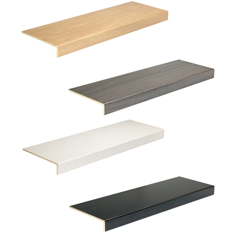 Trapperenovering Lundbergs Laminat Wenge