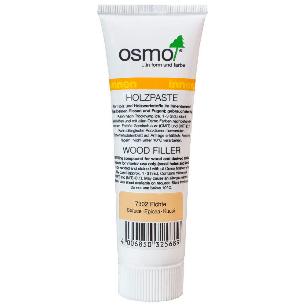 Träspackel Osmo 7302 Furu 100gr