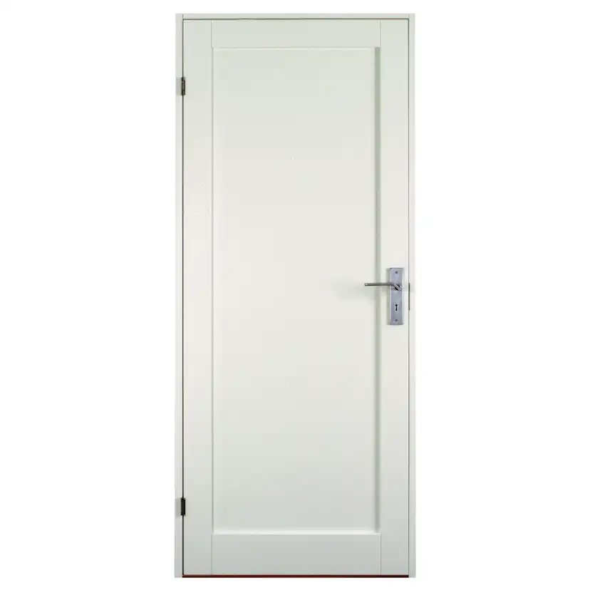 Scanflex Innerdør Innerdør Scanflex Trend 1 BxH: 70x190 (dørbladmål: 62,6x184), Klassisk ...