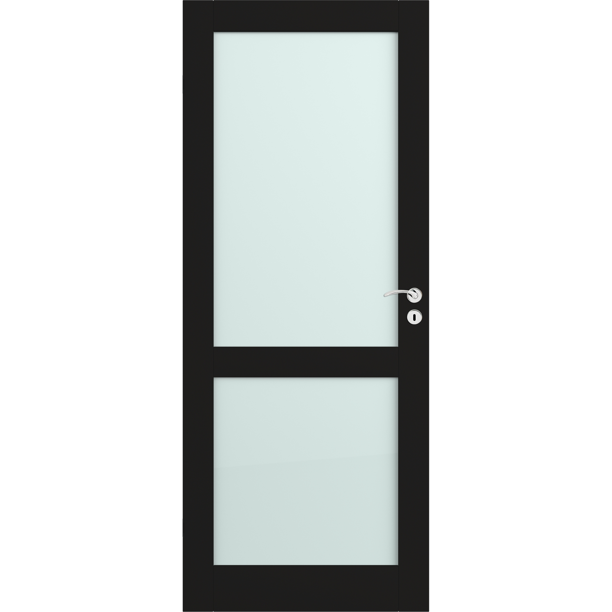 Innerdør Scanflex Trend 2 Klarglass