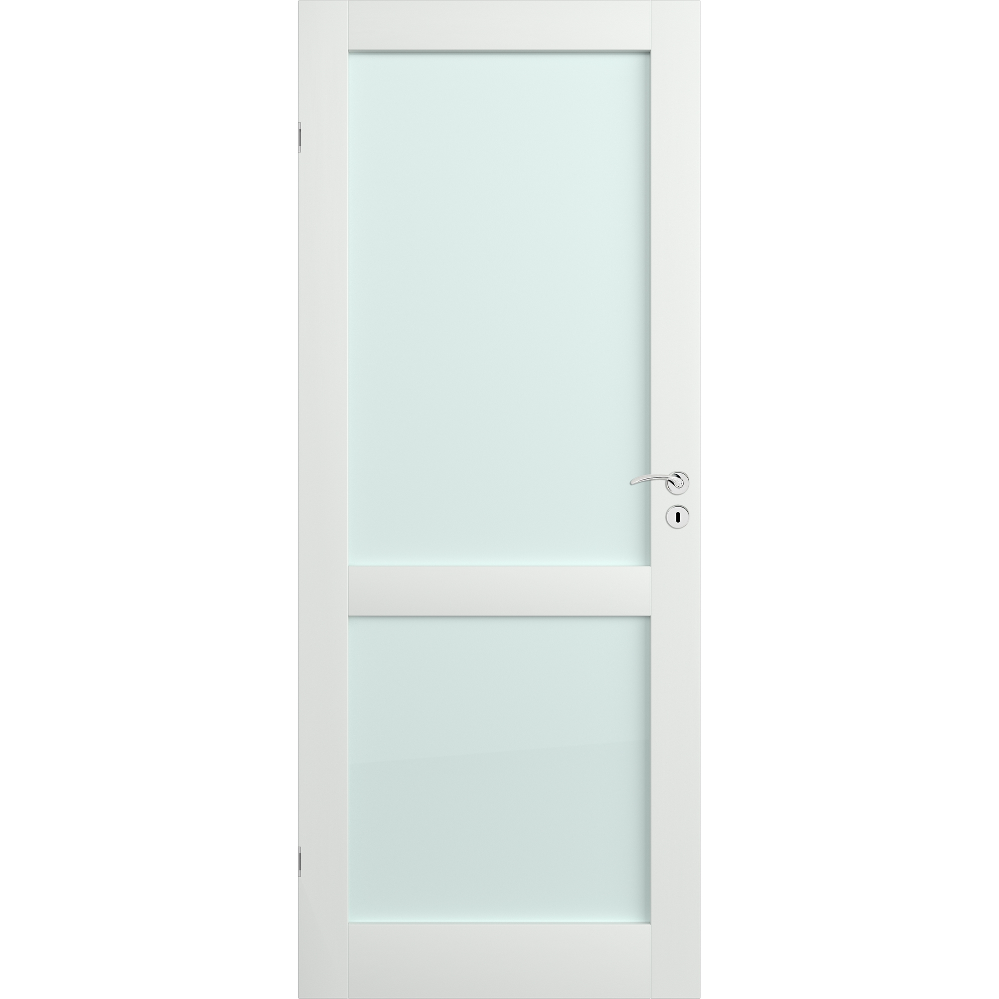 Innerdør Scanflex Trend 2 Klarglass