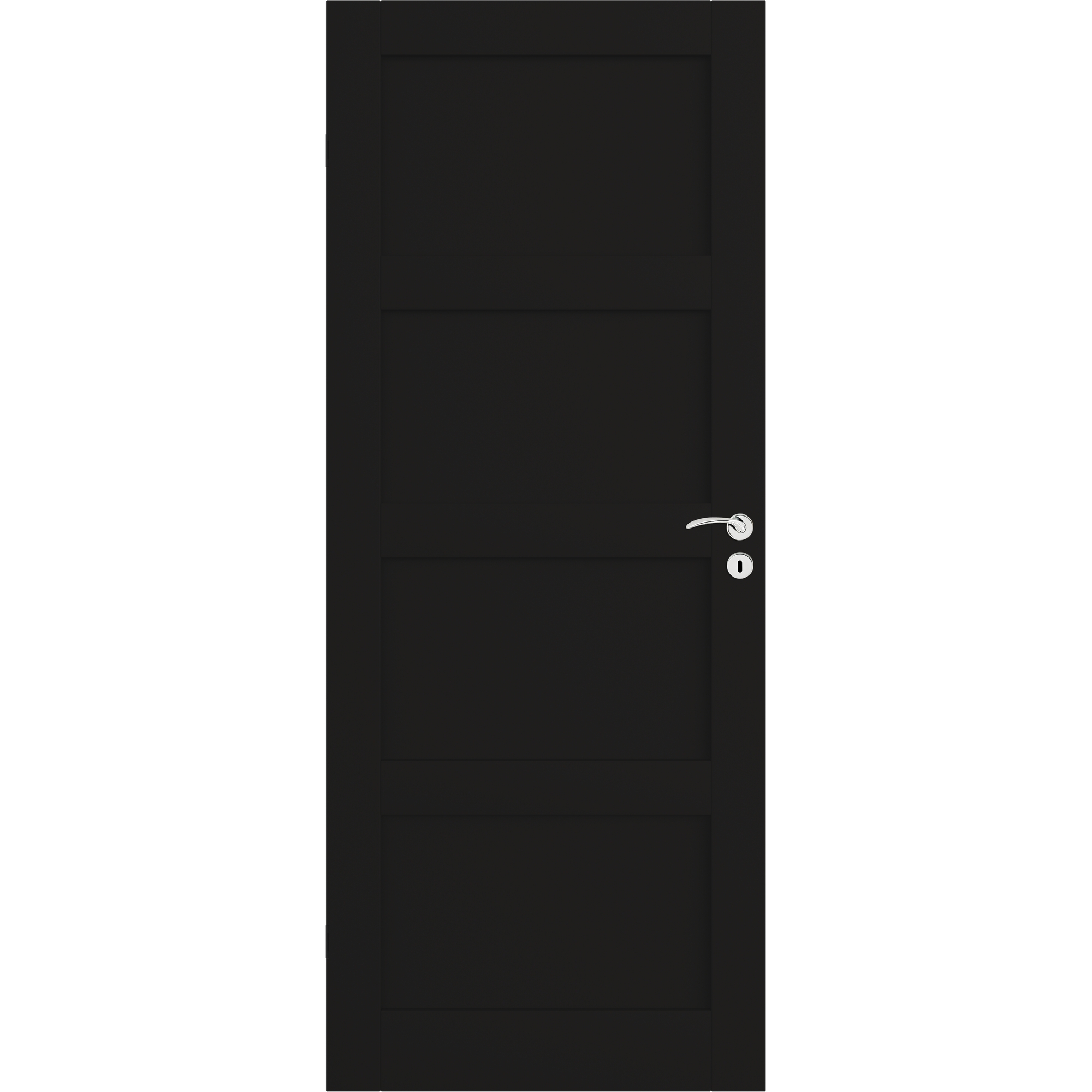 Innerdør Scanflex Trend 4