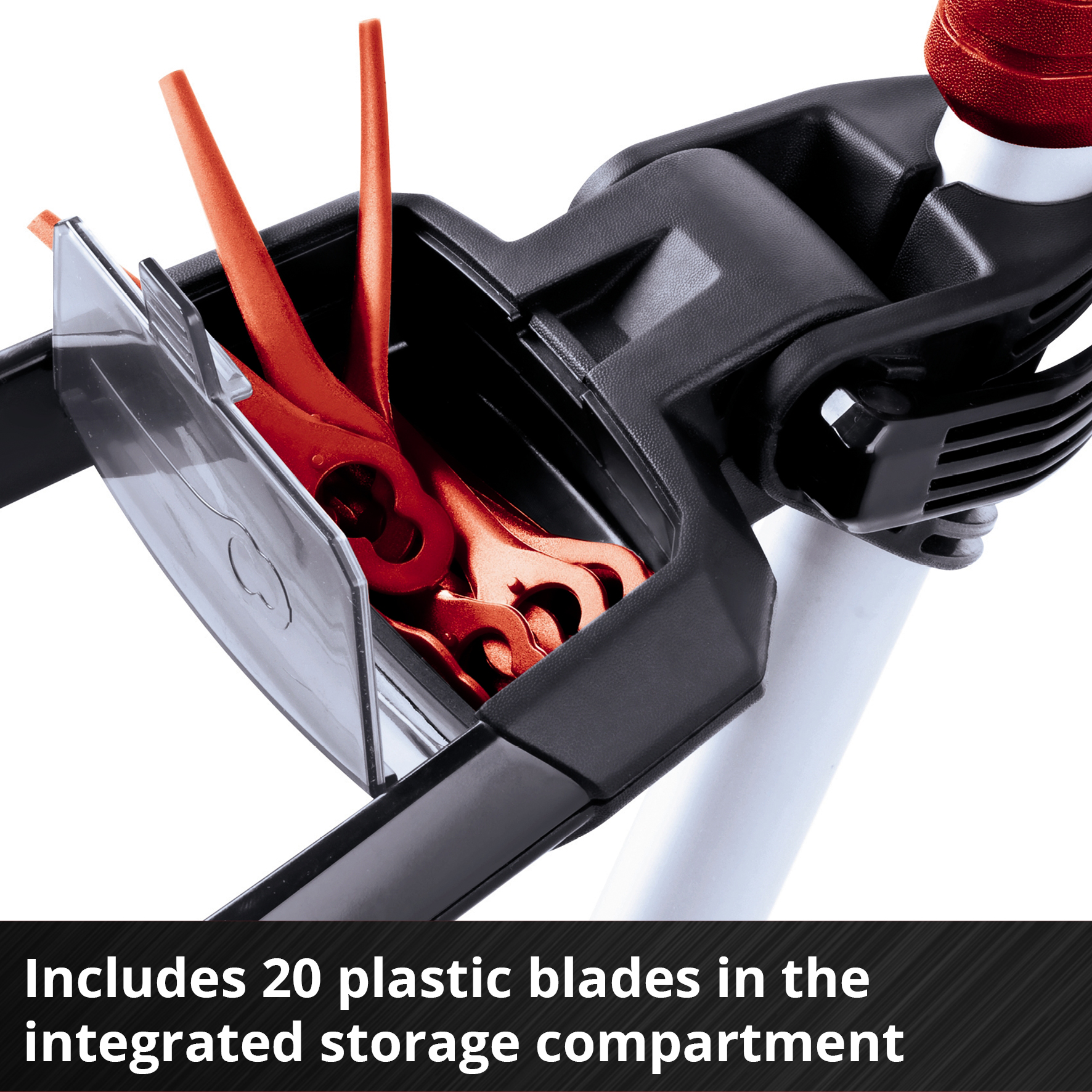 Trimmer Einhell Expert GE-CT 18 Li uten Batteri